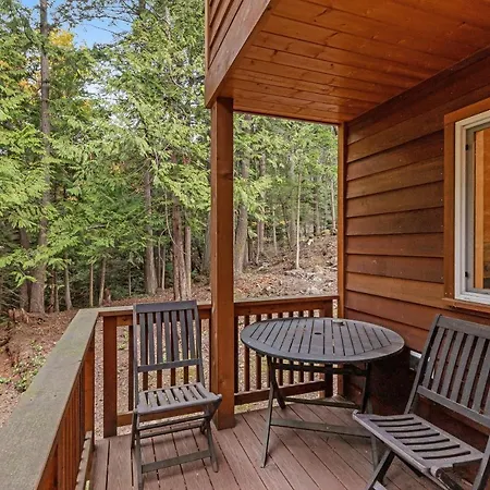 Mckinnis Hill Cabin